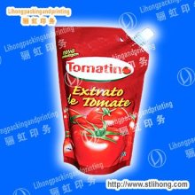 Mohol de Tomate Doypack Pouches/Bags