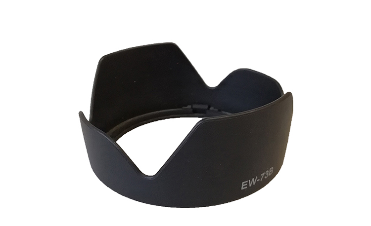 Camera Bayonet mount Lens Hood