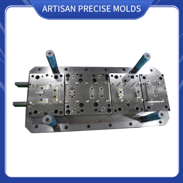 Security Continuous Stretching Mould Customisation