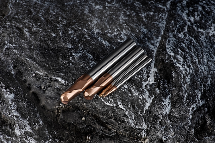 BALL NOSE END MILL (2) BALL NOSE END MILL (2)