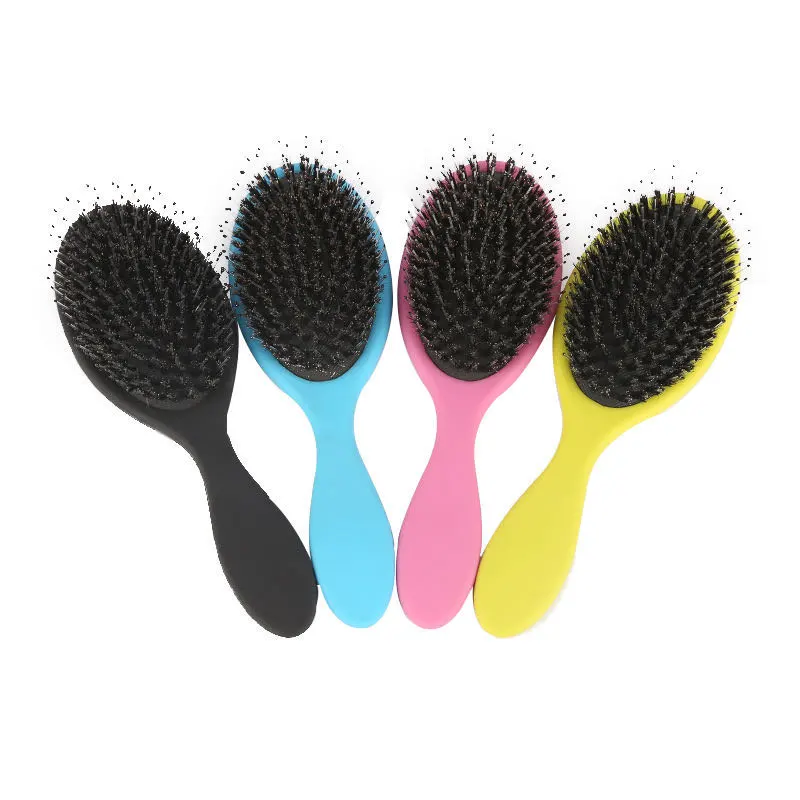 Hotsale Nylon Bristle Vent Wig Hair Brushes for Men Women