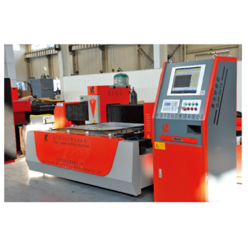 CNC-Faser-Laser-Schneidemaschine