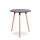 Iconic Designs Branco Mesa de jantar DSW Eames