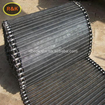 Great Wall conveyor belt mesh