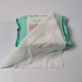 Rotolo di carta igienica bagnata ecologica sanitaria per l'igiene