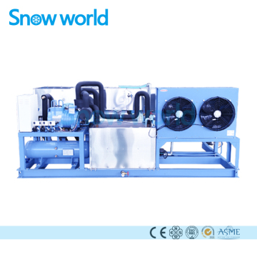 Snow world 1T Block Ice Machine