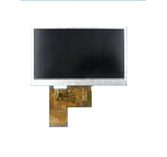 4,3-Zoll-Tianma-TFT-LCD TM043NDH02-40