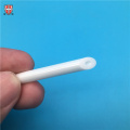 precision zirconia insulated optical fiber sleeves ferrules