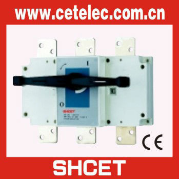 HDT1 Isolator Switch 3P/4P