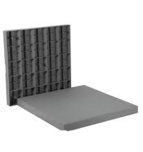 Air Conditioner Ground Mounting Base AC Plastic