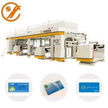 High Speed Roll Laminating and Dry Laminating Machines