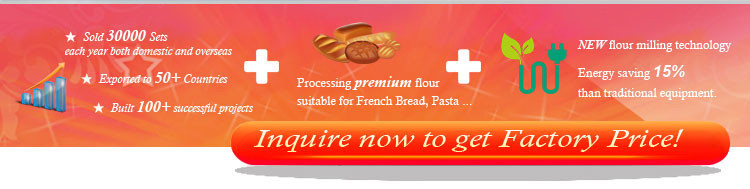 Find cassava semolina flour making machine manufacturer