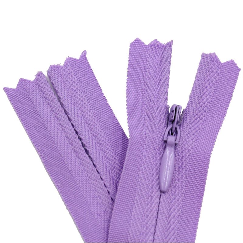 Promotional long zippers