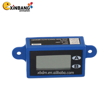 Electronic Counters for Arcade Games, Basketball, and Children's Consoles