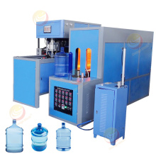 Used PET Water Bottle Blow Molding Machine - 10 Liter, 5 Gallon, 20L