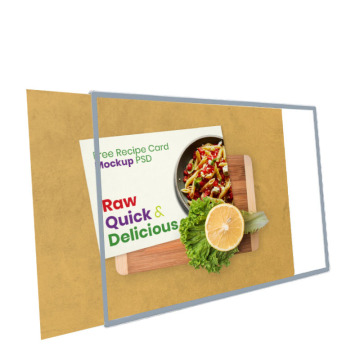 LED Poster Frame Lightbox for Cinema Store Advertising