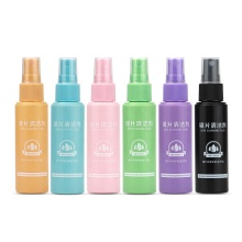 Whole 60ml Cheap Multi-Color Clean Anti-Reflective Natural Optical Eye Glasses Lens Spray Cleaner