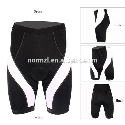 high quality pro custom dry fit compression cycling trousers wholesale
