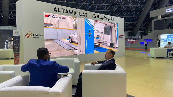 touchless car wash in saudi arabia