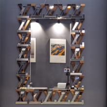 modern concise design mirror
