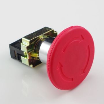 Emergency Stop, Pushbutton Switch, Switche