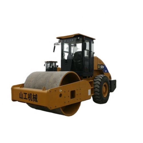 آلات البناء SEM520 20tons Road Roller