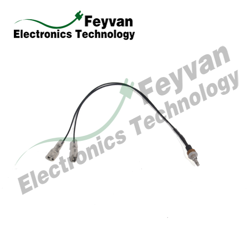NTC-Sensor vom Typ Bullet Type NTSB-17 Bullet Type NTC Sensor NTSB-17