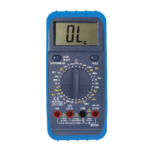 600V Unit Multimeter: German Multimeter Parts and Digital Multimeter Components