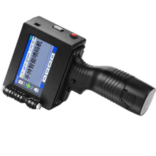 High-Quality Portable Handheld Inkjet Printer for Automatic Expiry Date Printing on Bottles