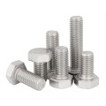 hex bolt a2 70 stainless steel ເຕັມ thread