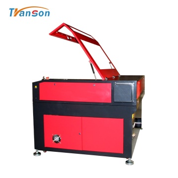 1290 Laser engraving cutting machine for coconuts