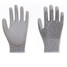 Hot EN388 Cut Resistant Breathable Work Gloves