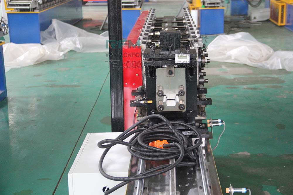 furring channel tile aluminum/gavanized roof roll forming machine