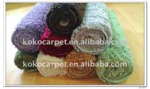 Modern Microfiber floor Carpets