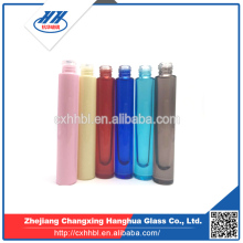 Special design for glass comestic perfume bottles