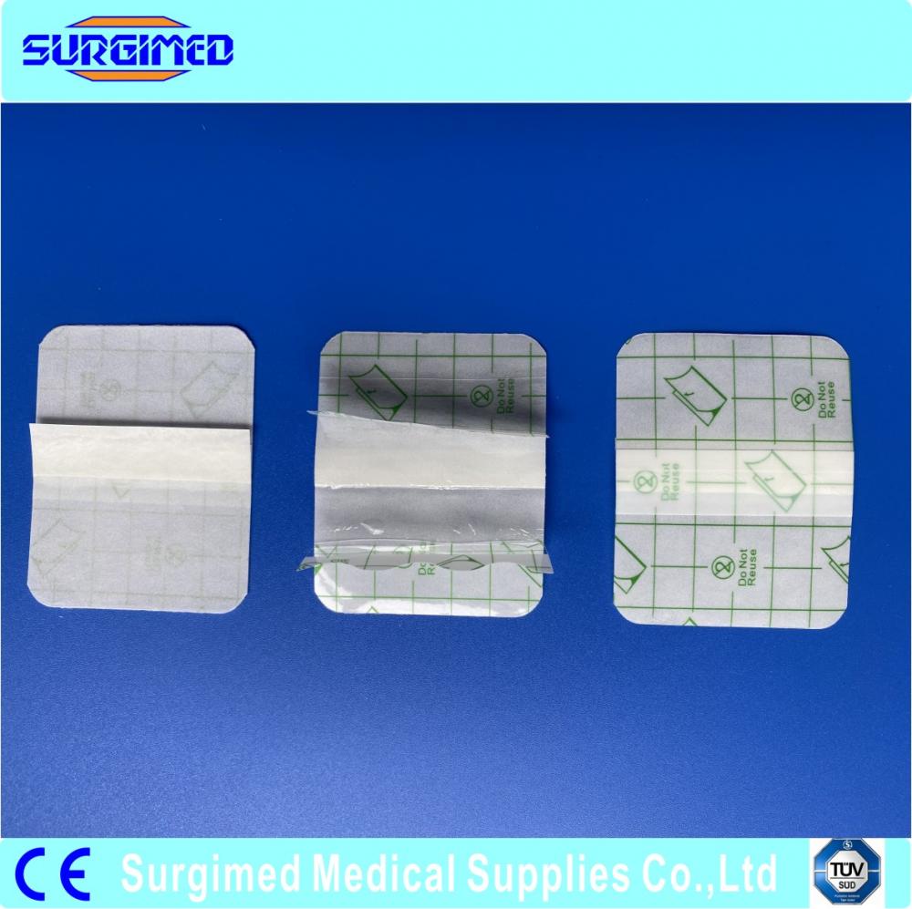 Waterproof Wound Dressing 02