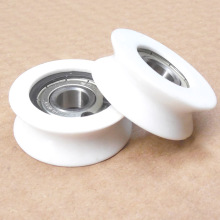 Ceramic Guide Wheels and Wire Wheels