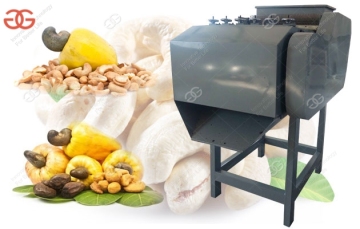 Cashews Shelling Machine|Cashew Nut Sheller Machine With Factory Price