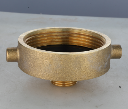 Brass Reducer with either pin lug or rocker lug