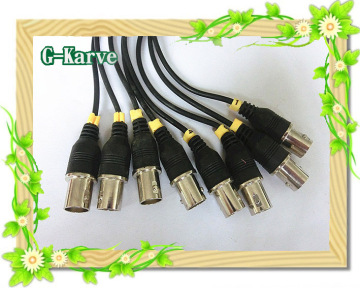 Vga to 8 Bnc cable