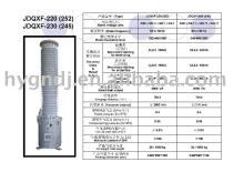 JDQXF-220 Oil-Immeresed Current Transformer