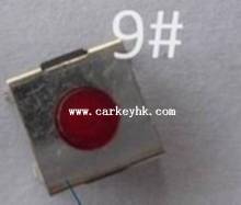 Low-profile Smt Tact Switch 6.6*6.2*2.5MM Tact Push Button Switch