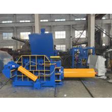 Foundry Ignot Iron Menubuhkan Mesin Hydraulic Baler