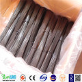 Hot Sale Buiding Material Black U Type Wire