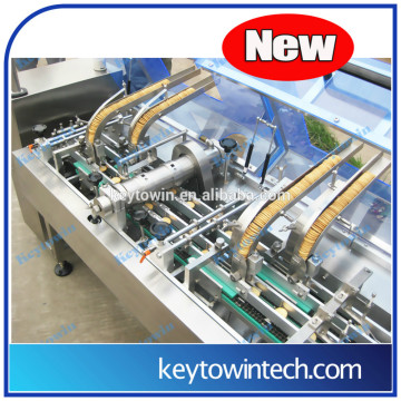 biscuits sandwiching machine and packaging machine