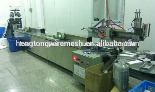 2015 Automatic Cotton Swab Making Machine