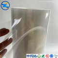 high quality pp pet pvc clear plastic box