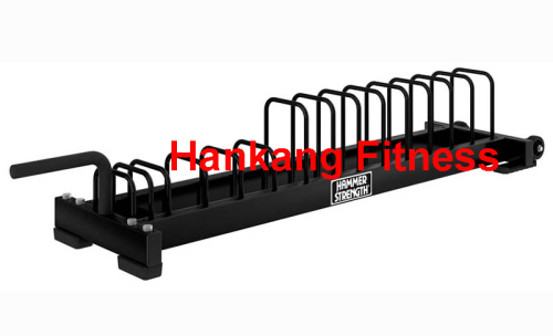 Hammer Strength Large Bumper Plate Storage (HS-4038)
