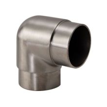 Thread Male Elbow SS 316L Fittings With RoHS