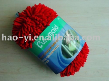 Chenille Sponge
